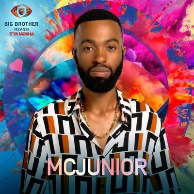 Mcjunior Big Brother mzansi