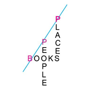 Books People Places / Space for publishing projects where people connect over knowledge to serve research and practice in the fields of urban and rural analysis