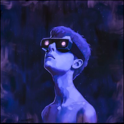 JustDoodz's profile picture. New Glitch on The Block