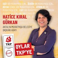 Hatice Kıral(@haticekiralg) 's Twitter Profile Photo