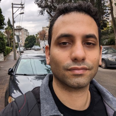 Dad, Developer, Metalhead (ish), Vegan, that Israeli Jew you protest against.
Times I have taken my kids to the bomb shelter: 241
Opinions are my own.