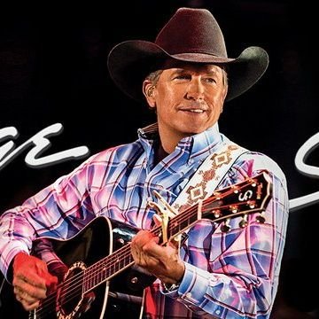 THE OFFICIAL PAGE OF 
🎵GEORGE STRAIT 🎸🎼