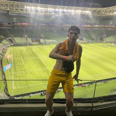 Somos La Mitad + Uno. Somos el pueblo. Y el carnaval 💙💛💙