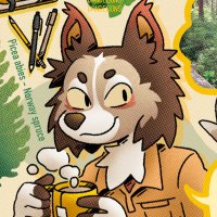 kay 🐌🌱 @ anthrocon (@kurenjiworkshop) 's Twitter Profile Photo kay 🐌🌱 @ anthrocon (@kurenjiworkshop) 's Twitter Profile Photo