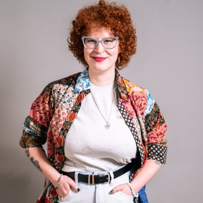 Temple & Nova Alum She/They 25 Bi :)