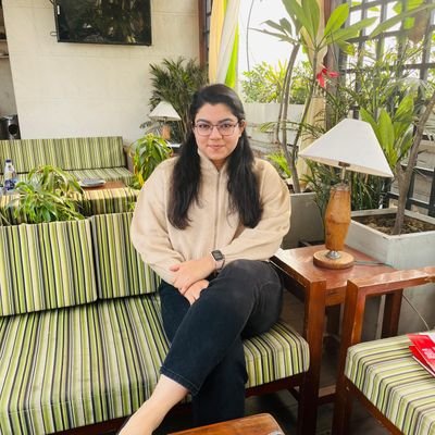 _ritikaraina's profile picture. 🍁