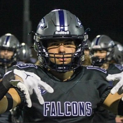 Jack Hennessy /16/6'0/160/Cactus Shadows High School 5 A/3.0 gpa/ sophomore class of 2025/Wide receiver and Corner Email:jackhennessy480@gmail.com