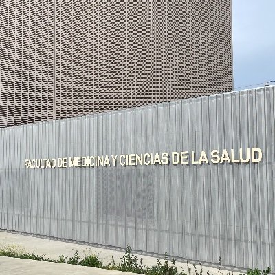 Página oficial de la Facultad de Medicina y Ciencias de la Salud de la Universidad de Extremadura (UEx)