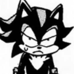 Me gusta Sonic... aunque Shadow es mejor...