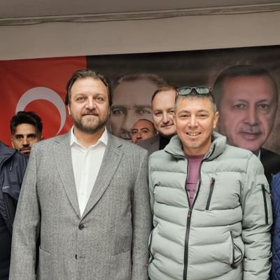 RECEP TAYYİP ERDOĞAN