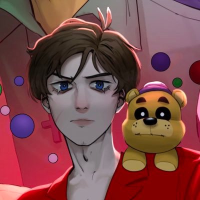 FNAF AU from Henry's perspective - (+15) Content Warning - Updates every 1st, 10th and 20th - Check our socials below! by @fiorellapiedo