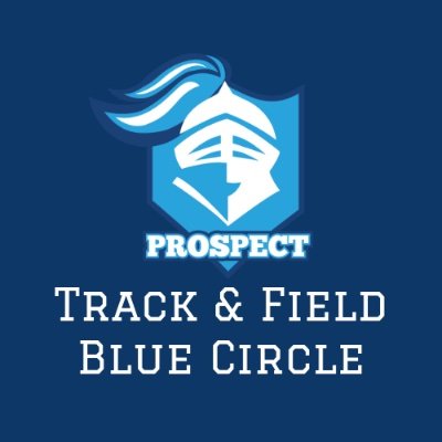 Knighthood of Runners Cross Country / Blue Circle Track and Field / Instagram: ProspectXCTF / #nolimits