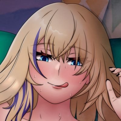 Stuff by @kdrop_r18 💧 World's slowest artist 💧 Fanart & OC content💧 she/they 💧 ENG/ESP 🔞 No minors allowed here 🔞