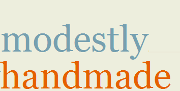 modestlyhandmde's profile picture. Making DIY projects as modestly as we can - furniture plans, how-to's for home decor, signs, and anything else we can possibly think of, all DIY.