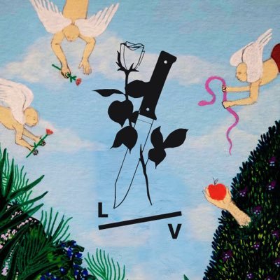 ⚡️ Editorial de #poesía 📚 ♦ “Los bordes”, @MariaLim0n🔥 «la rosa, qué perfecta es con manos asesinas», e. e. cummings