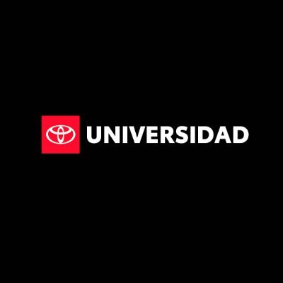 Cuenta Oficial de la agencia Toyota Universidad 🚗https://t.co/fMNaGsG4gD