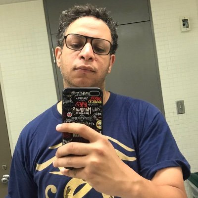 Gaborandi88's profile picture. Senior AI Engineer @57357 . Biomedical Data Science MSc from @Clemson.