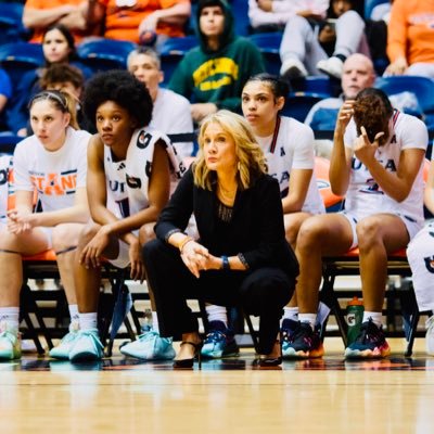 UTSA Head Women’s Basketball