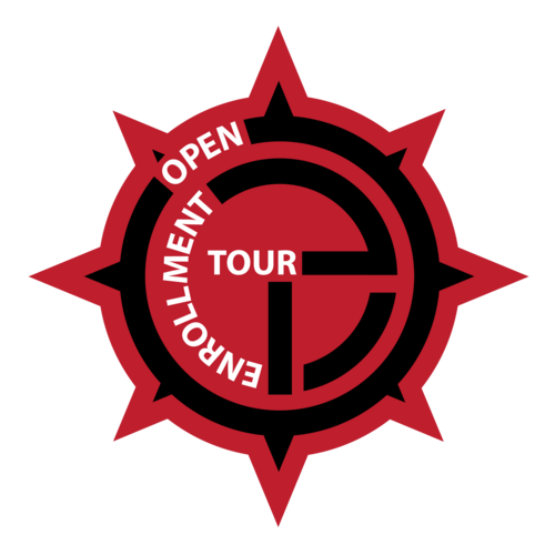 Open Enrollment Tour™ is a global independent music tour based in the United States that partners with artists, colleges and universities, and sponsors.