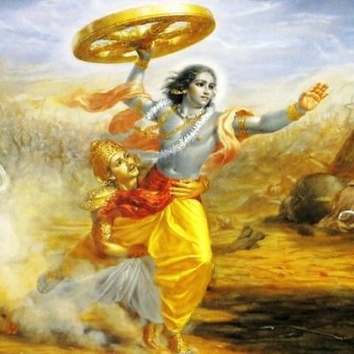Kaal108's profile picture. अहम् ब्रह्मास्मि