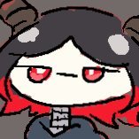 rosie_VTuber's profile picture. A tired demon that likes to game & draw. || She/They || Art Tag: #RosieRKGK