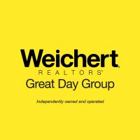 Weichert, Realtors - Great Day Group(@greatdaybrokers) 's Twitter Profile Photo