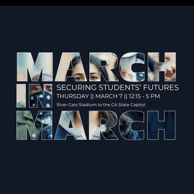 March in March 2024