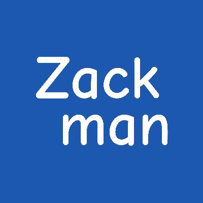 High king Zackman, lord of terrific puns and wordplay.