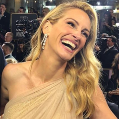 updates and media content about actress and producer julia roberts! — we’re NOT julia roberts.