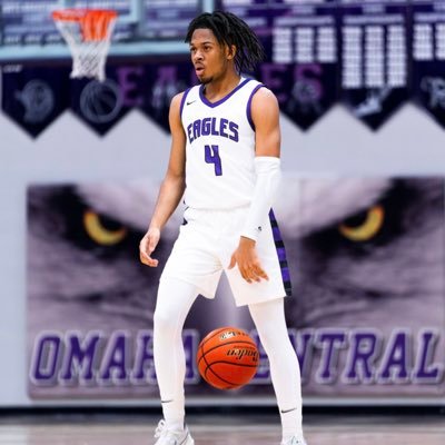 Omaha central high | 6’0 PG & SG| class of 2024 email: Daleronthomas1@gmail.com| 402-403-8360.