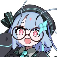 藍井ミケ👾 (@mikeaoi1) 's Twitter Profile