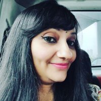 CMA Kinjal Joshi(@byKinjalJoshi) 's Twitter Profile Photo