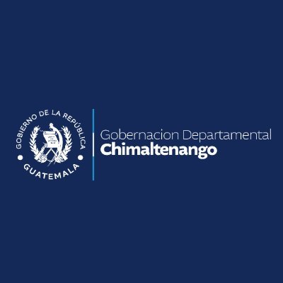 Gobernacion Departamental de Chimaltenango
Administracion 2020 - 2024