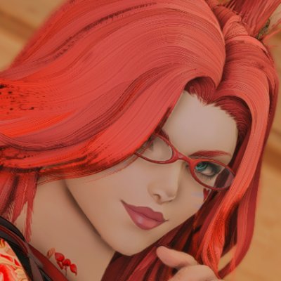 Numptyleafy's profile picture. person (she/her) | turn-based RPG fanatic | i love women | VP of Hip Shaking | Tressa Octopath Fanclub President | basically an art rt machine at this point