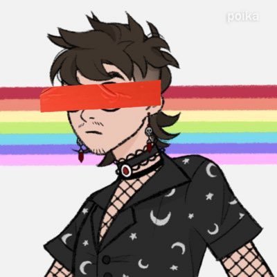 MH, EMH. FOB, IDKHOW, TGC, H•A, TOP.💜Queer🏳️🌈Taken💍Cool as ever😎 level 22. banner by @St4rDre4m