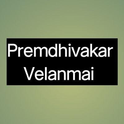 Premdhivak88439 Profile Picture