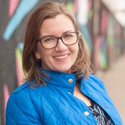 State Representative for Michigan's 5th House District; Educator; Mom (she/her)