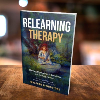 Overcome problems and achieve goals. Online & in person solution focused therapy. Author of The Therapist Within You (2009) and Relearning Therapy (2019, 2023)