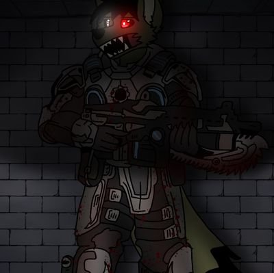 PyroFurry's profile picture. 