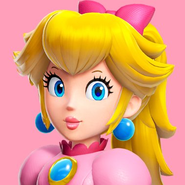 Princess Peach Profile