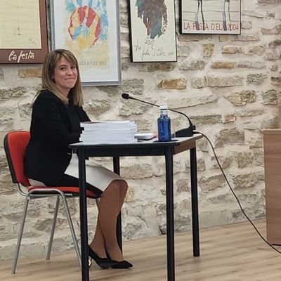 Profesora Titular de D procesal. Universidad Miguel Hernández.
Autora de monografía La Prueba Tecnológica: Aportación, Práctica y valoración (https://t.co/pwJd)