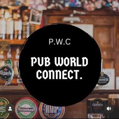 Connecting people over drinks & food across the globe discussing ideas, projects & things that matter.#pubworldconnect