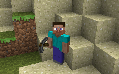 I'm running around in Minecraft, Terraria, and the Cataclysm: Dark Days Ahead. These are my musings and experiences as I try to survive another day.