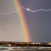 שלמה ⛈️ מזג אוויר (@mezgaviril) 's Twitter Profile