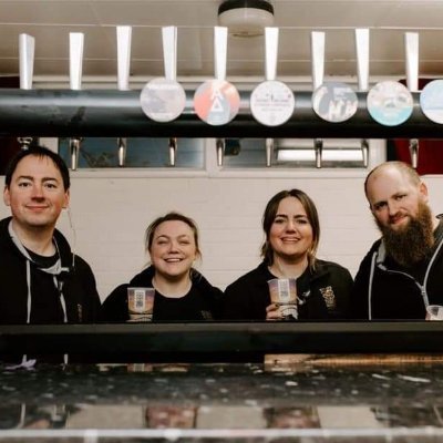 Award-winning beers, brewed in the heart of Teesside 🍻