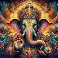 I Love Ganesha(@iloveganesha777) 's Twitter Profile Photo