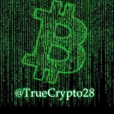 Only private account!! I will mainly talk about crypto market, price action analysis etc. ONLY FOR A FEW PEOPLE 🎯 main account: @TrueCrypto28