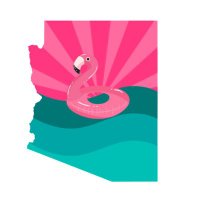 Flamingo Pools(@azflamingopools) 's Twitter Profile Photo