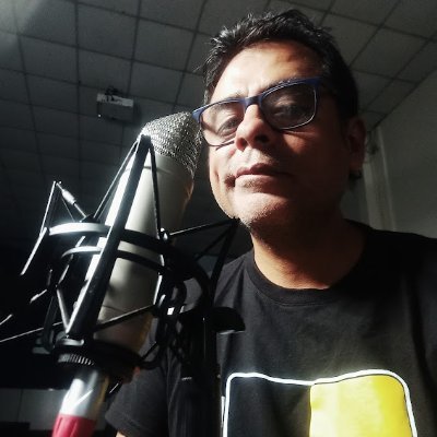 Audiovisual, periodista, podcaster, educador, garcimarquiano, contenidos en @ONPE_oficial. Hago @mediapodcastpe

#podcast #periodismo #salsa