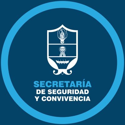 Cuenta oficial de la Secretaría de Seguridad y Convivencia del Distrito de Santa Marta. #NosUneLaSeguridad